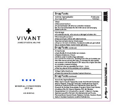 Mineral Spf 30 Final Label